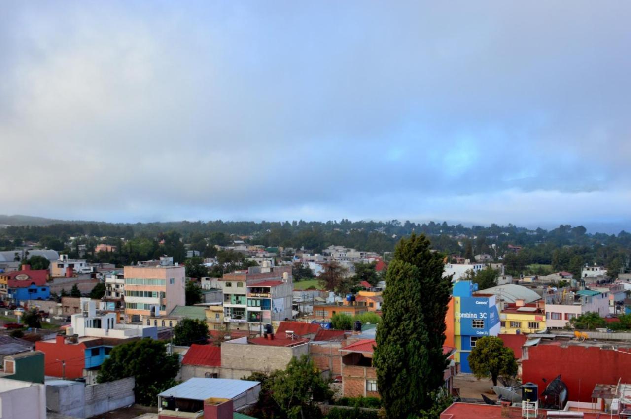 Mesón de San Luis Atotonilco el Grande Exterior foto